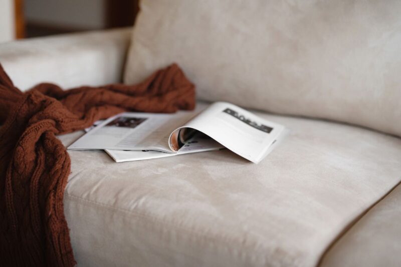5 Tips for Reducing Stress While Home Alone