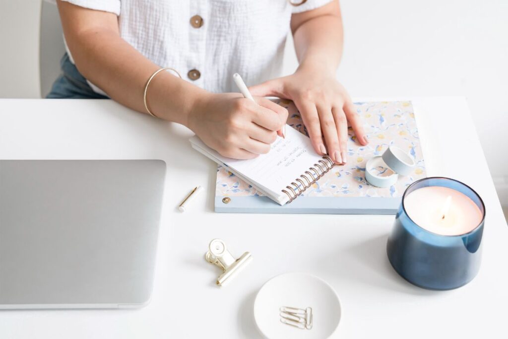 Have a Plan with Your Reset