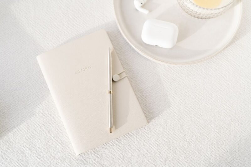 Journaling Ideas for Anxiety