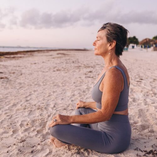 Meditation and Mindfulness During a Reset