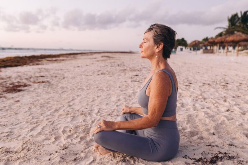 Meditation and Mindfulness During a Reset