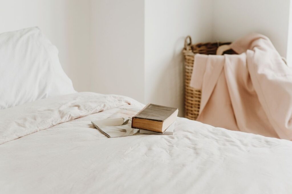 Setting Aside Time to Be Quiet and Still