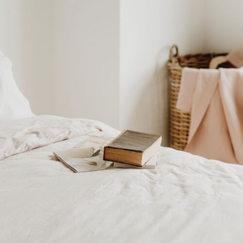 Setting Aside Time to Be Quiet and Still