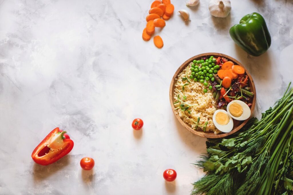 Vitamins and Minerals to Get Through Natural Sources