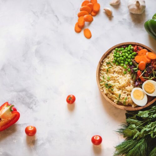 Vitamins and Minerals to Get Through Natural Sources